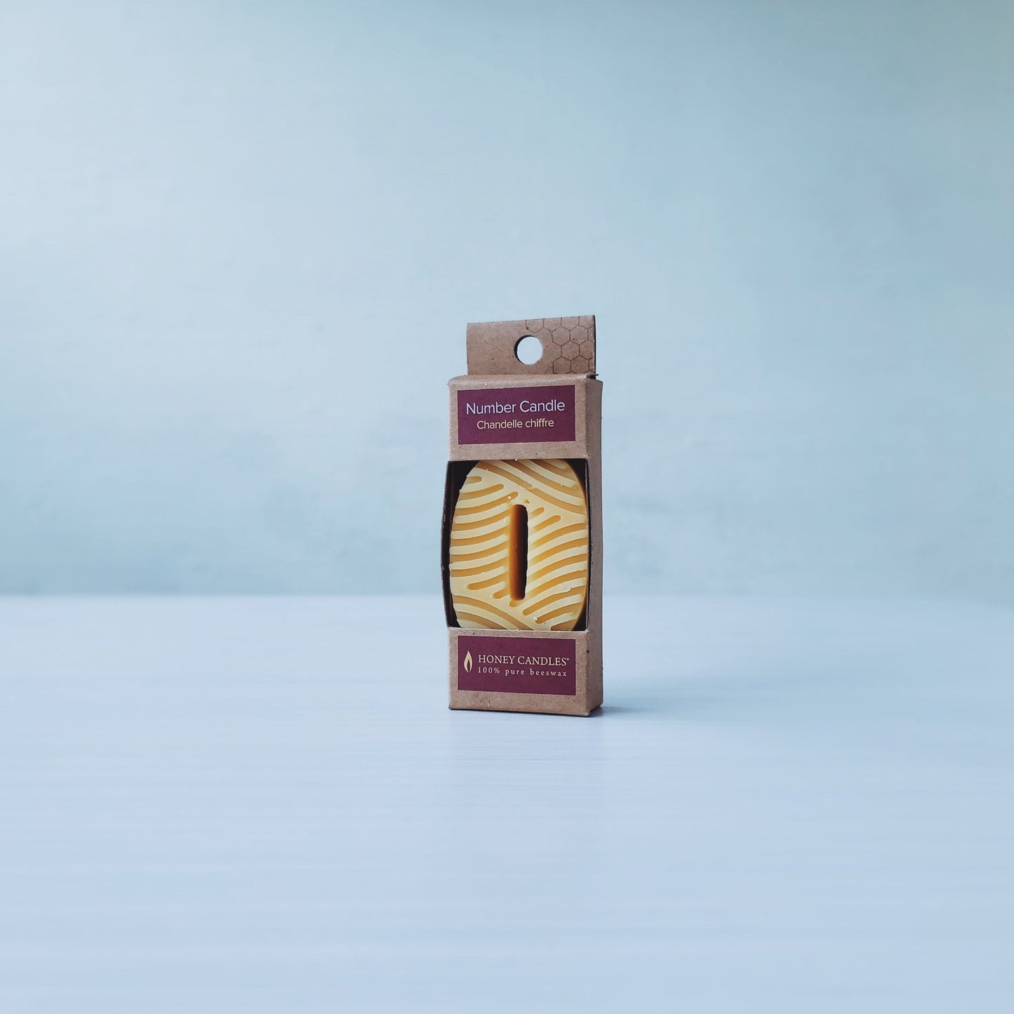 Number zero candle, all natural. Yann Haute Patisserie, authentic French dessert bakery for the best croissants, cakes, chocolate, ice cream, bread & macarons! Visit our yellow house at 320, 23rd Ave SW in Calgary.