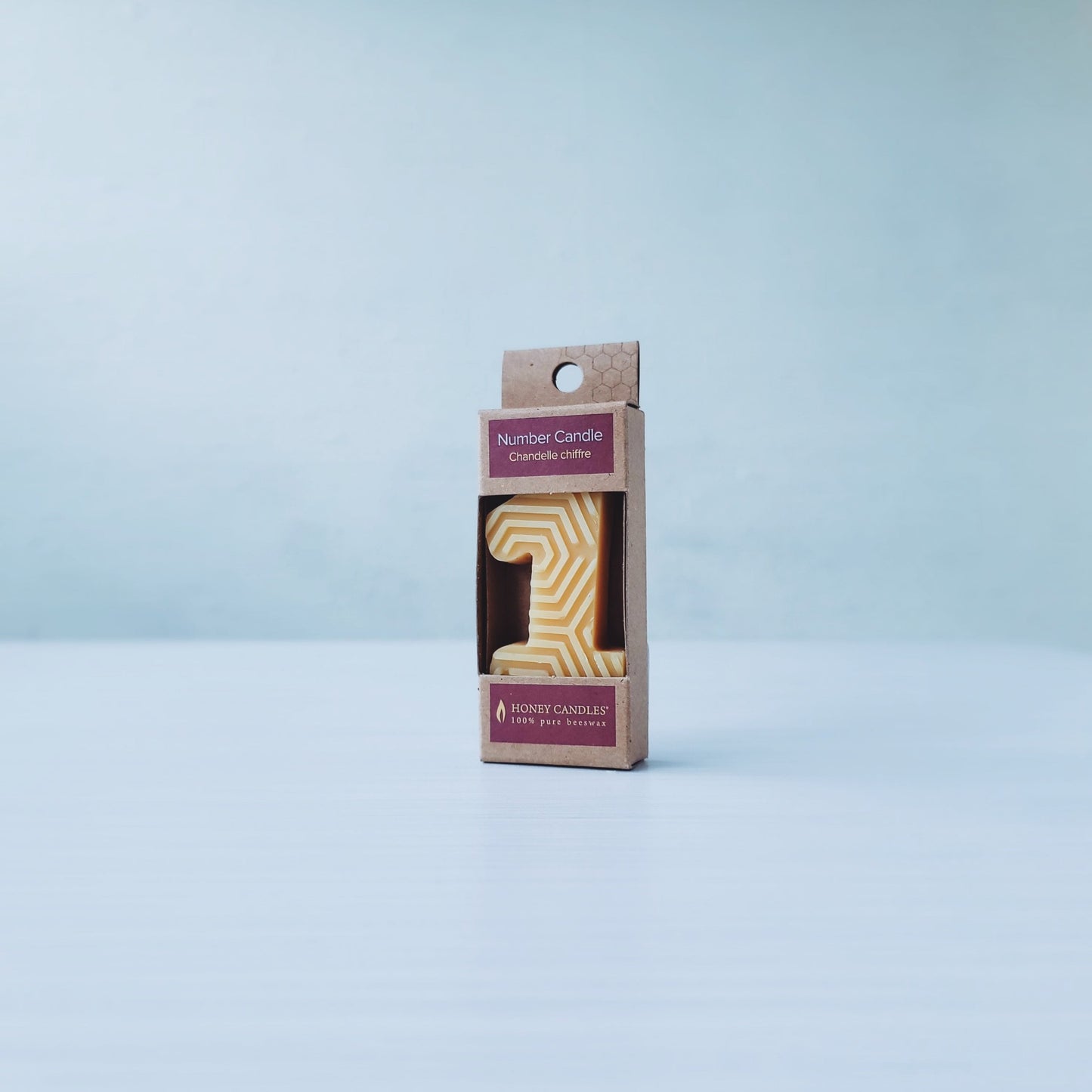 Number one candle, all natural. Yann Haute Patisserie, authentic French dessert bakery for the best croissants, cakes, chocolate, bread & macarons! Visit our yellow house at 320, 23rd Ave SW in Calgary.