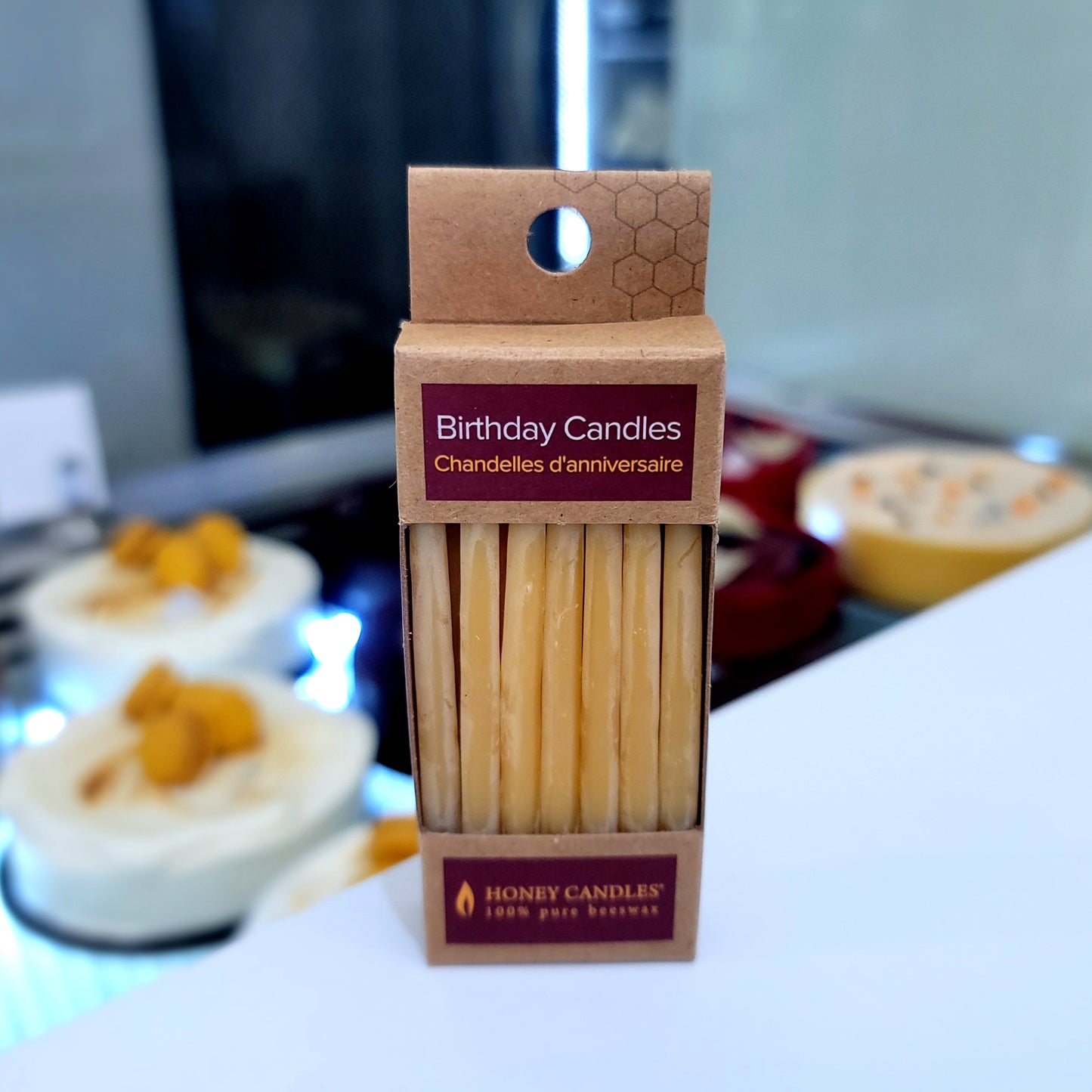 NUMBER CANDLES
