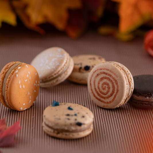 MACARON BOXES