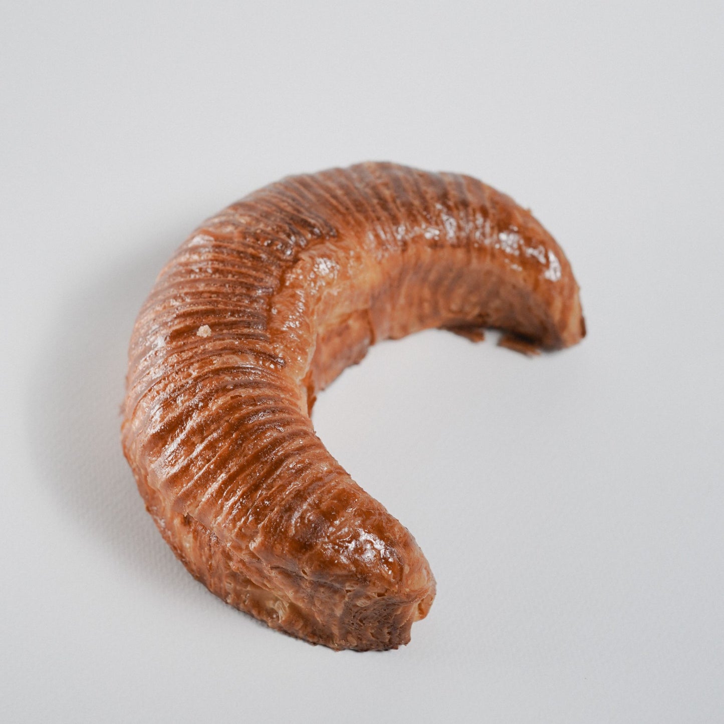 Gourmet filled croissant