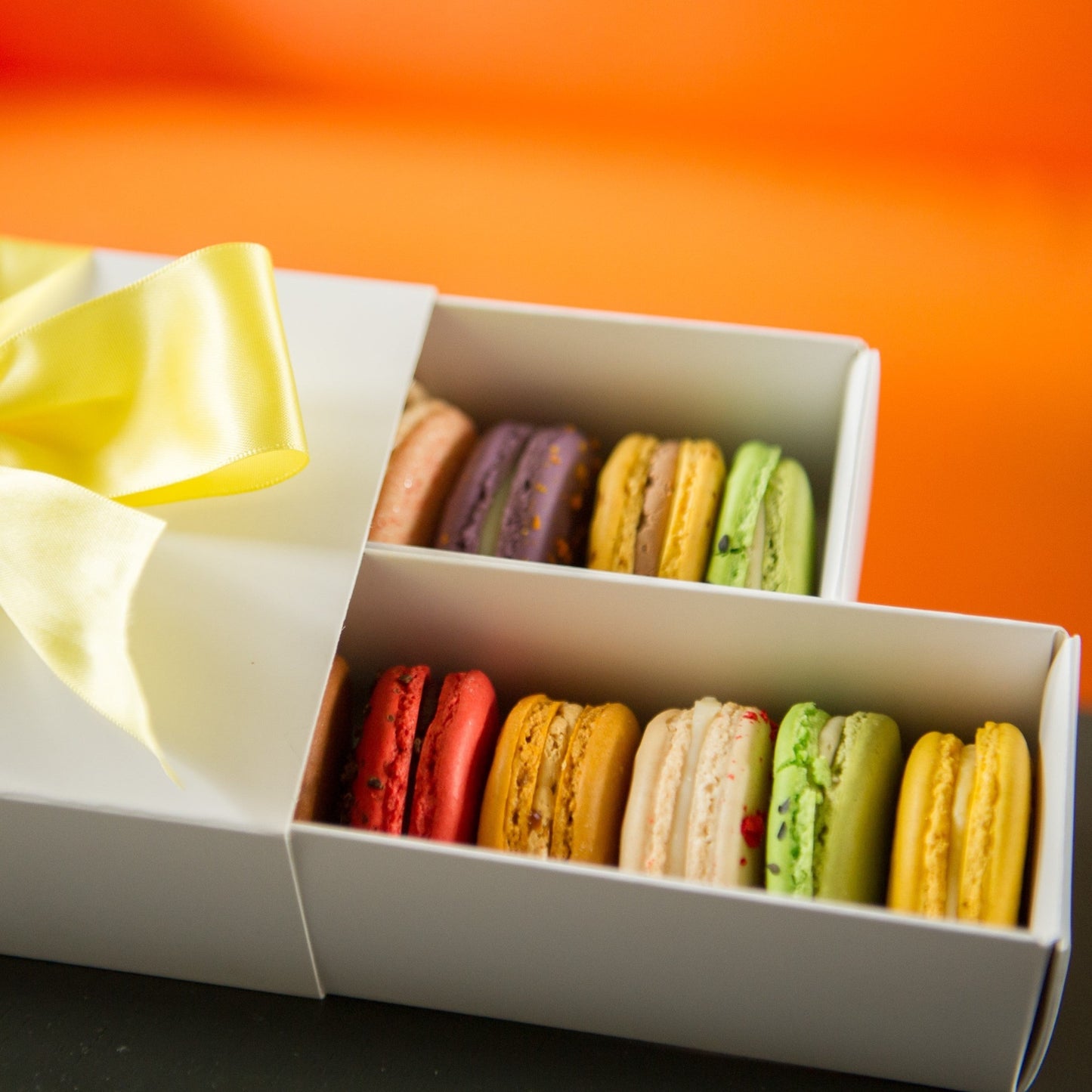 The yellow house in the prairies for authentic French desserts at Yann Haute Patisserie your bakery for the best cakes, macarons, croissant, bread and more! 329, 23rd Ave SW Calgary, Alberta