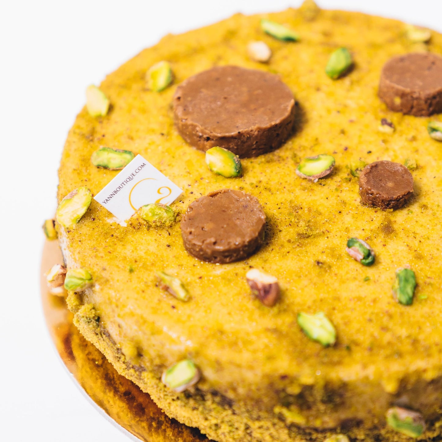 GRAND PISTACHIO