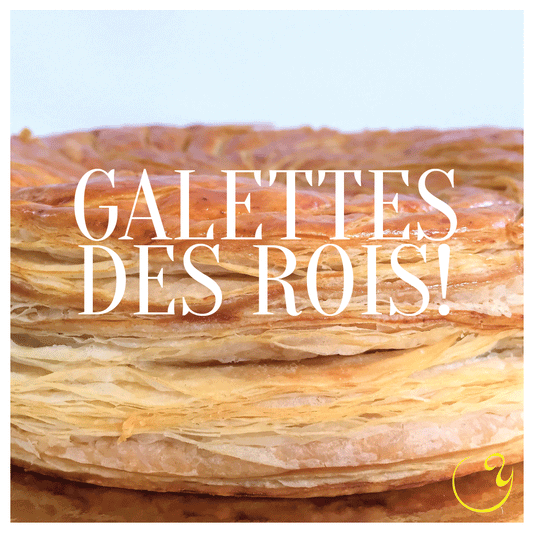 What is that Galette des rois about?!