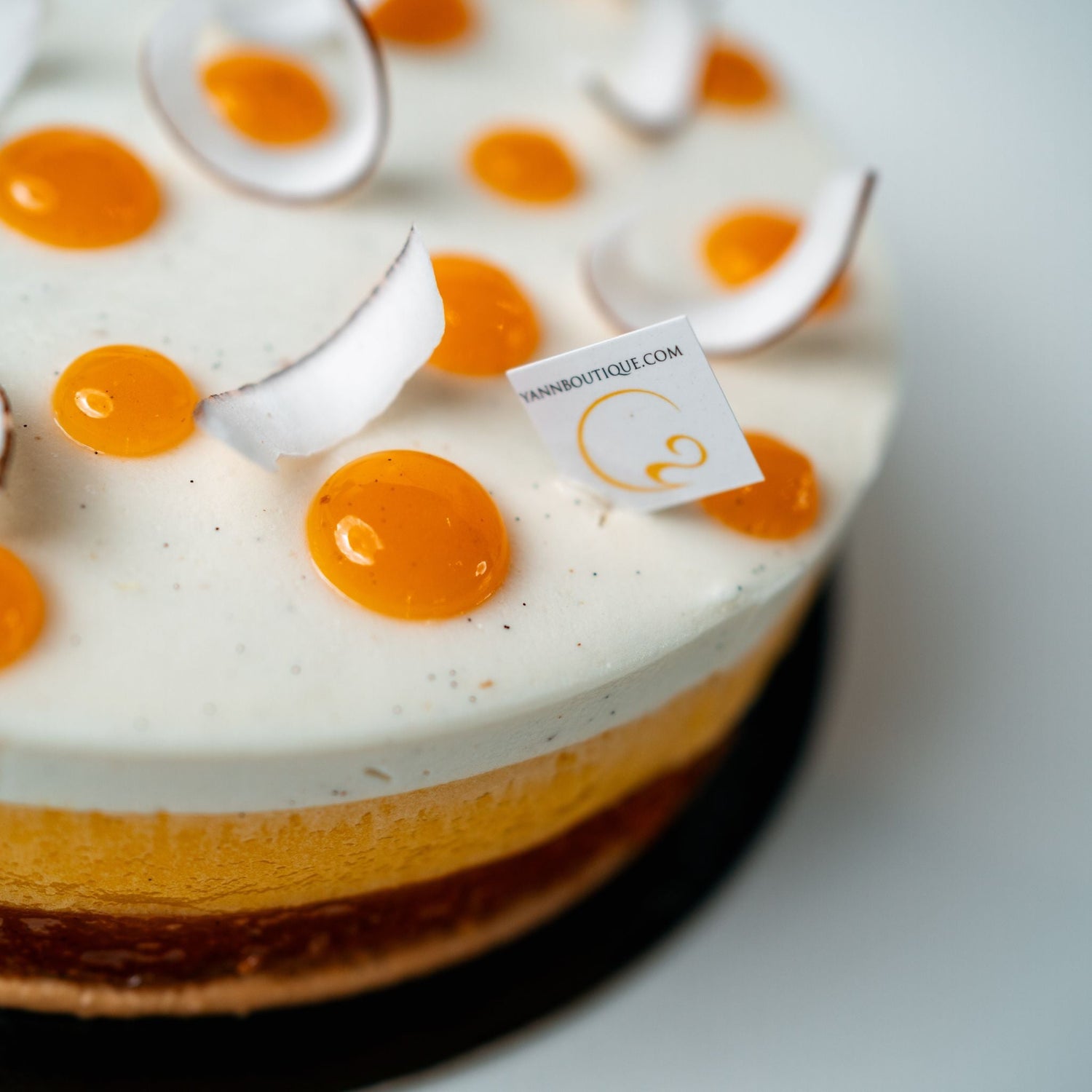 Dairy-free pastries and desserts crafted in Calgary for those seeking flavour, quality, and beautiful presentation.