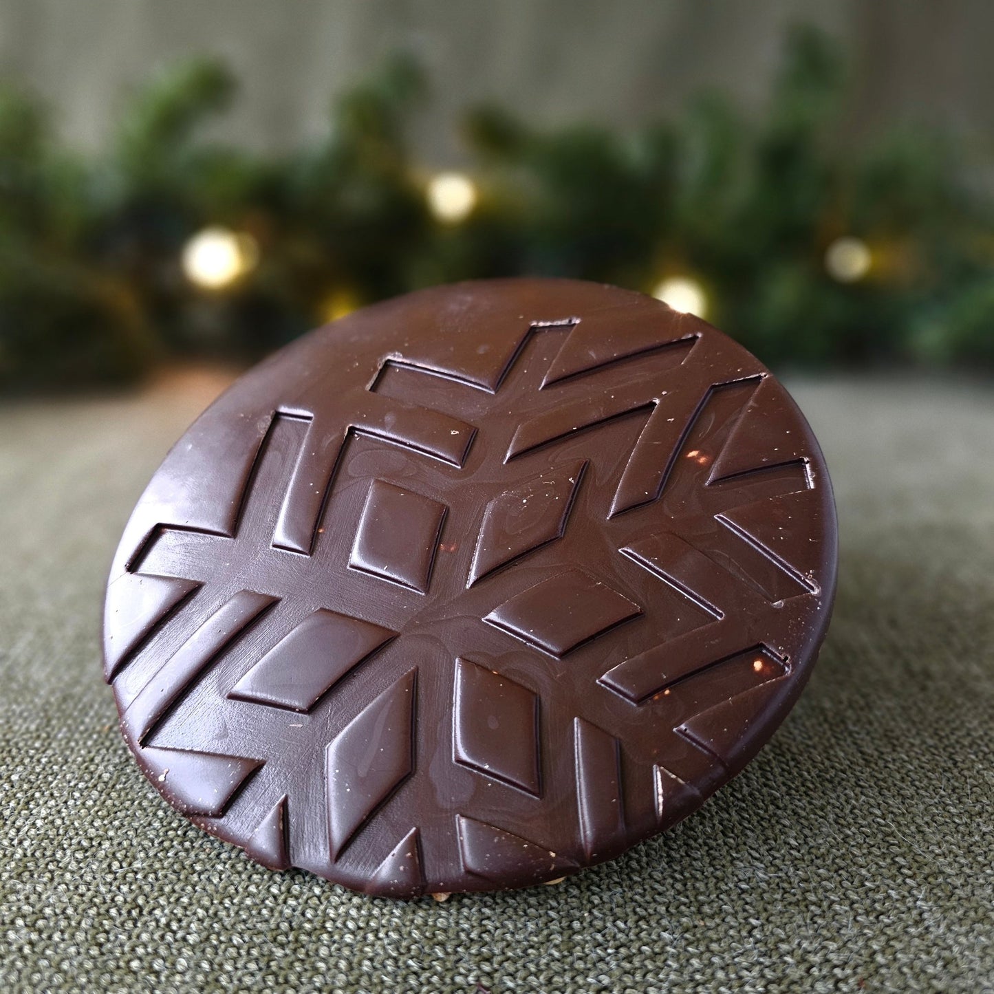 Choco-Ornaments