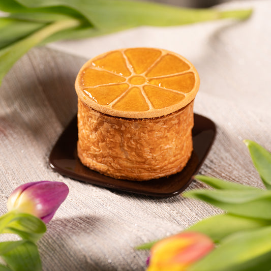 Clementine Croissant - Easter 2026