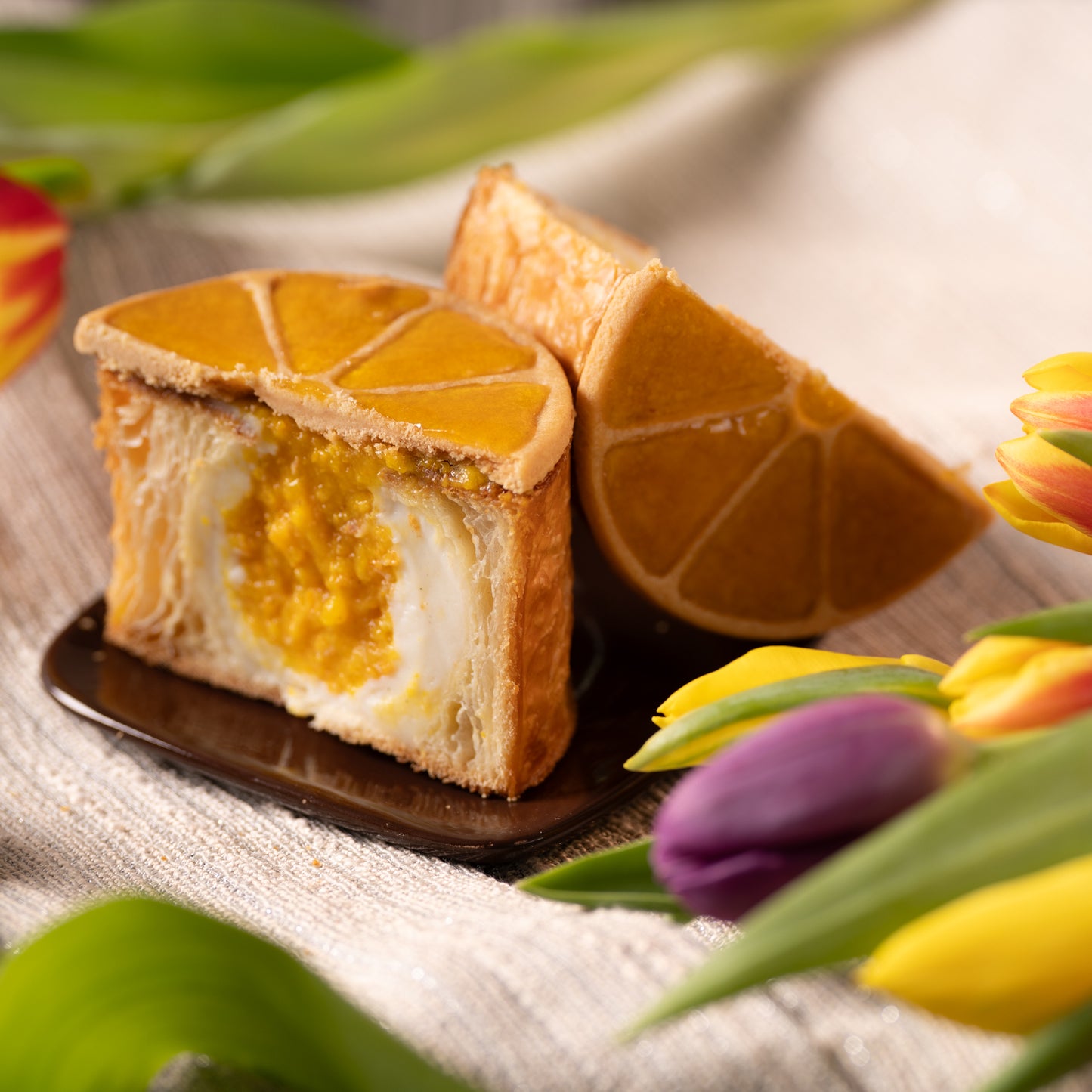 Clementine Croissant - Easter 2026