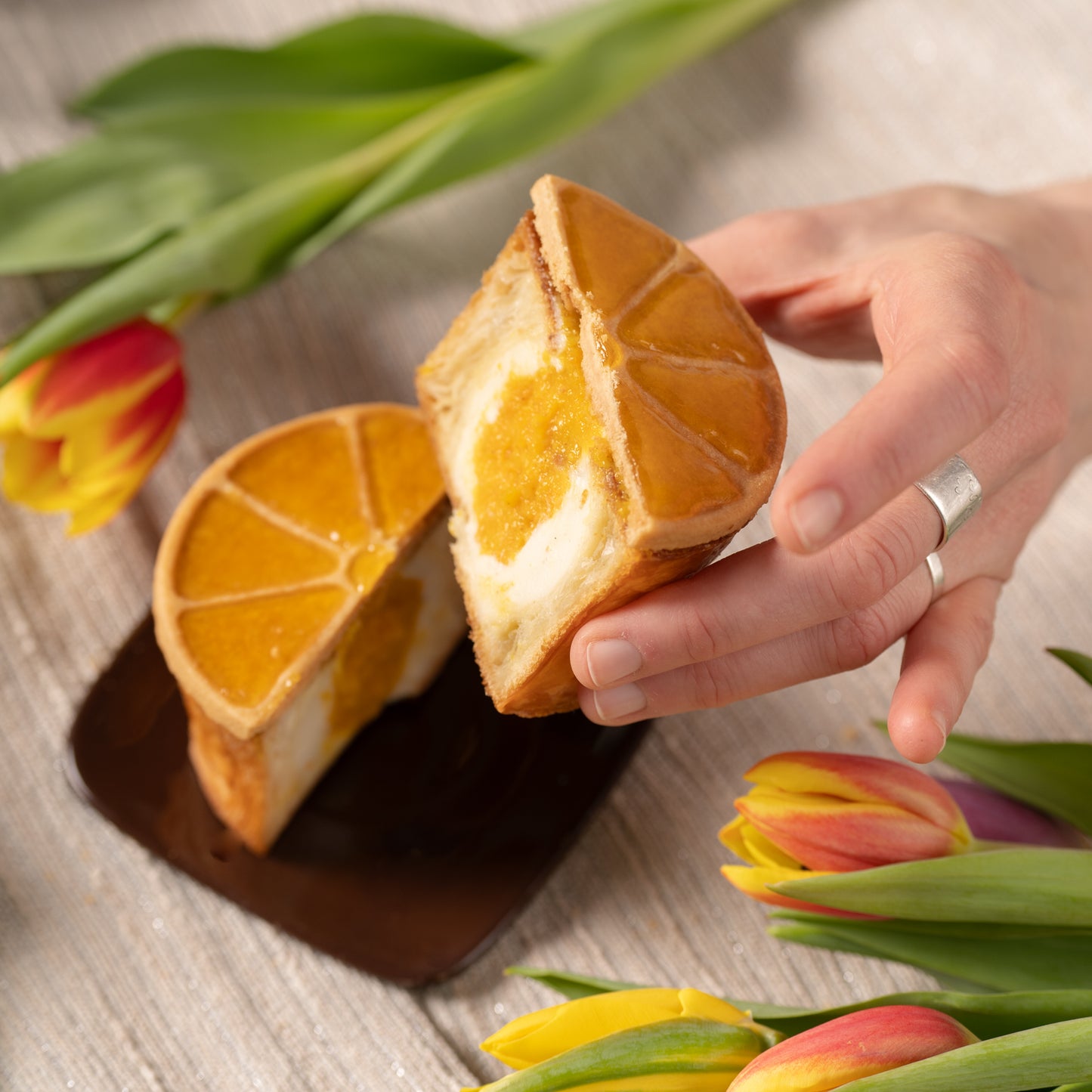 Clementine Croissant - Easter 2026