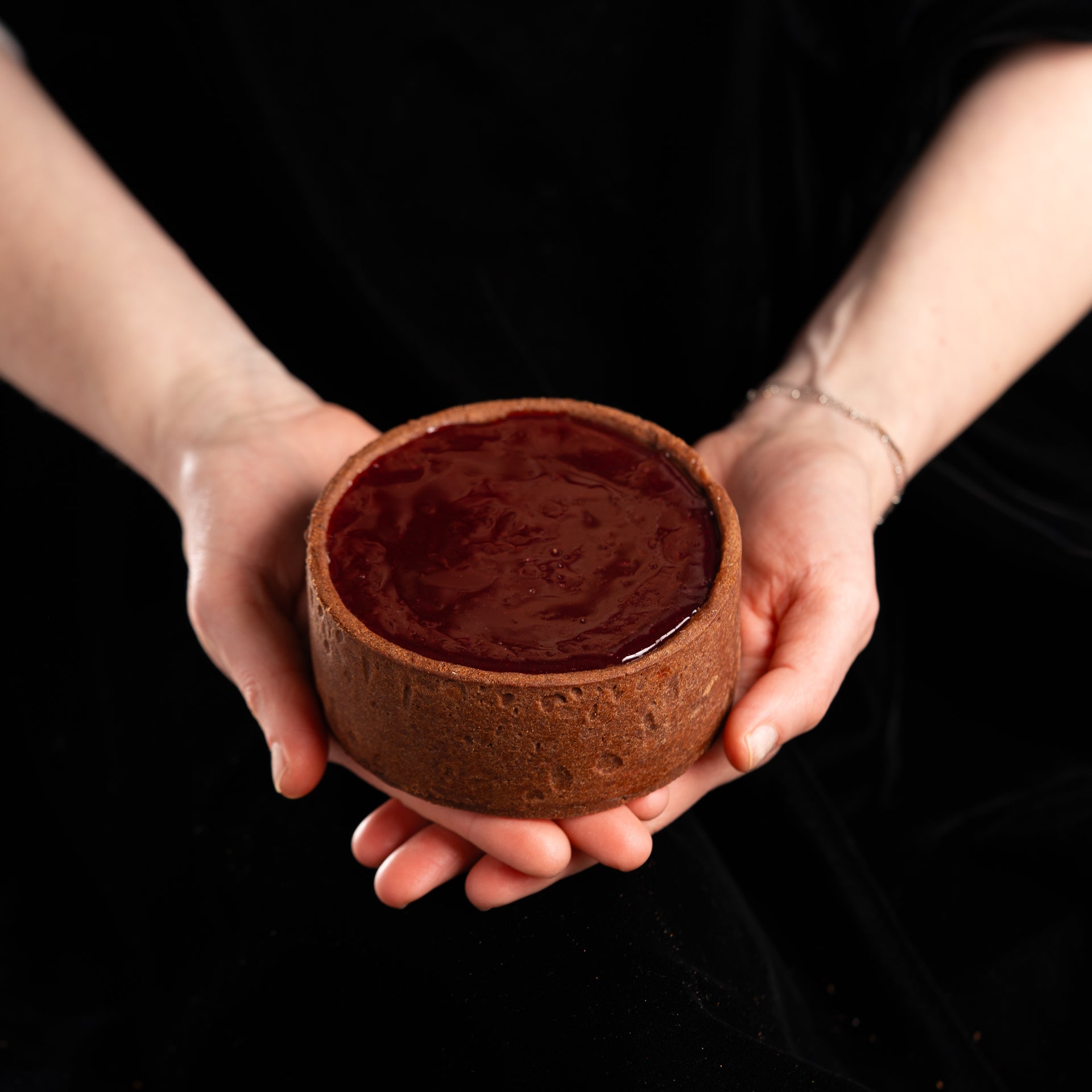 The best chocolate and raspberry cake in Calgary