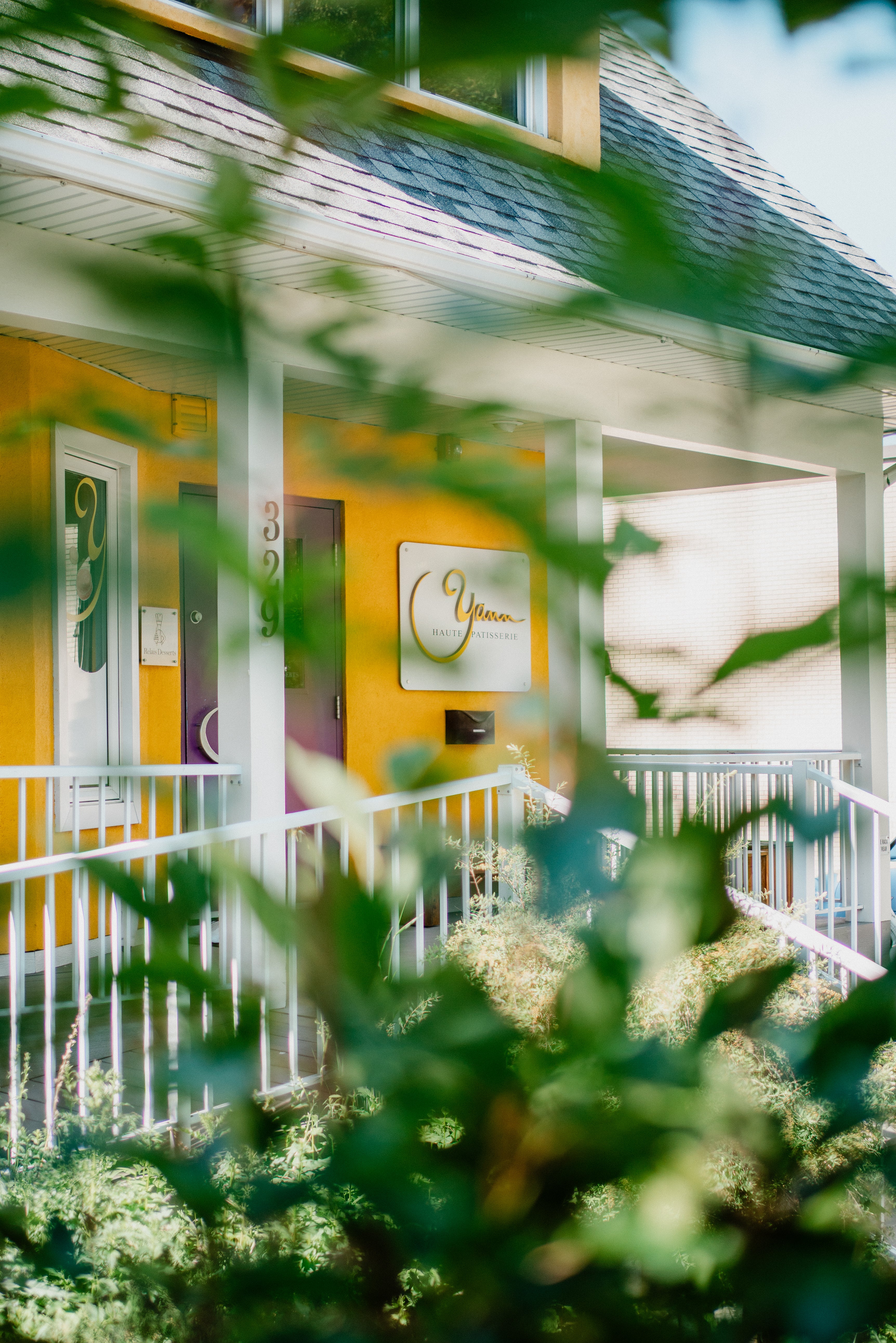 Located in Calgary's Mission district, Yann Haute Patisserie has been a destination for French pastries, artisan desserts, macarons, cakes, chocolates, and croissants since 2009.