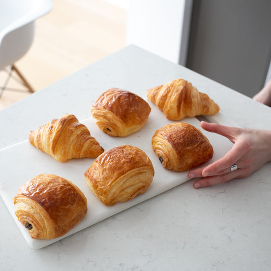 Products – tagged "Pain au chocolat" – Yann Haute Patisserie ltd.