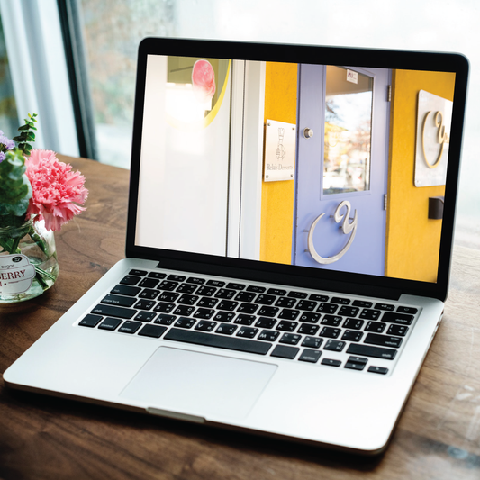 Shopping our boutique from anywhere! The gift of choice for the best cakes in Calgary at Yann Haute Patisserie. Macarons, cakes, bread & croissants!